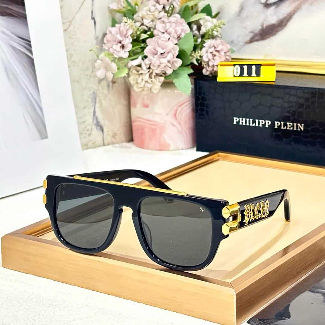 Luxury UV Protected Sunglasses for Men