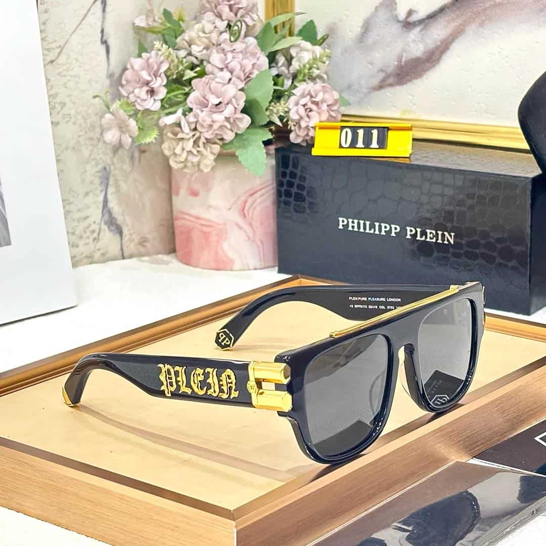 Luxury UV Protected Sunglasses for Men