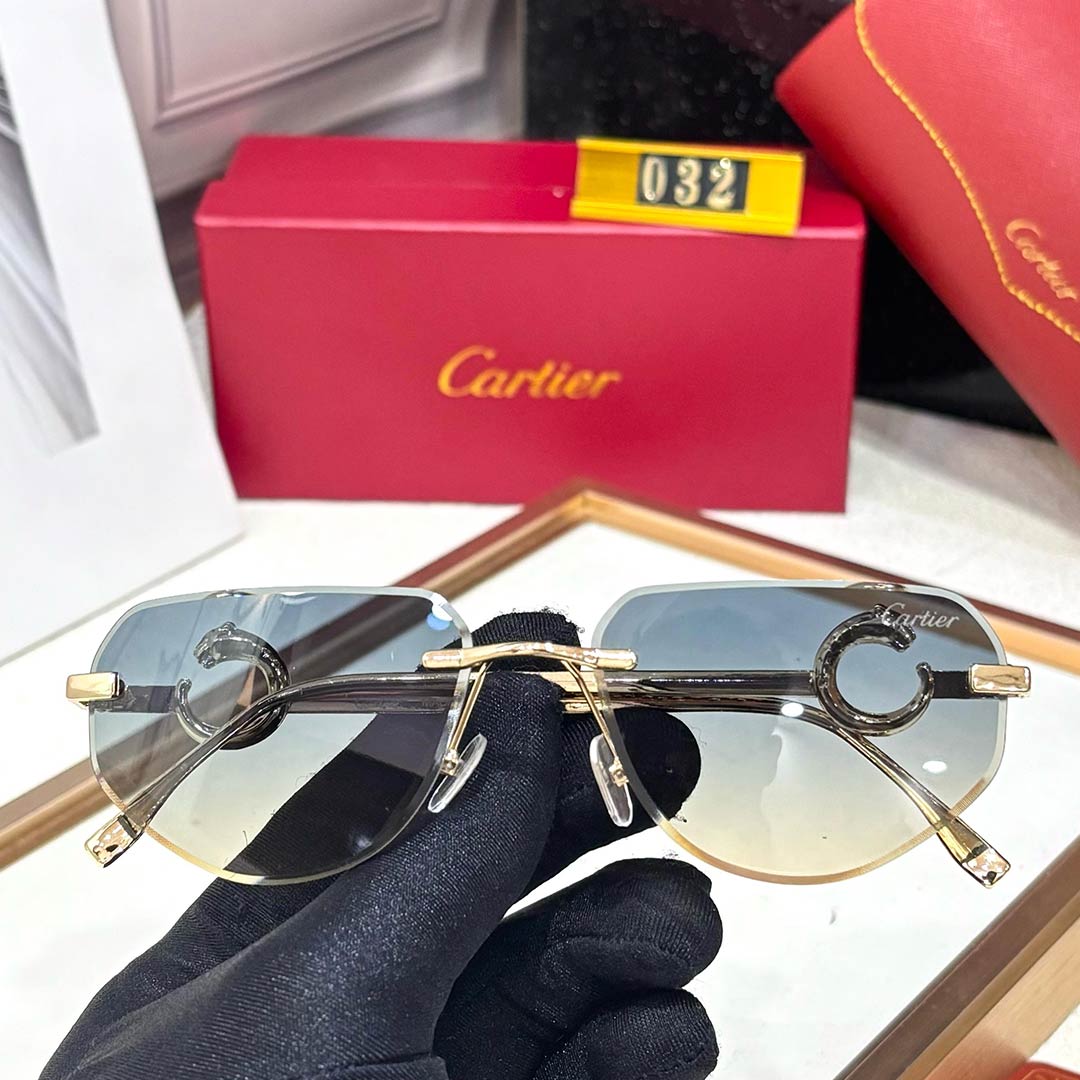 Premium Metal Frames Women Aviators Sunglasses
