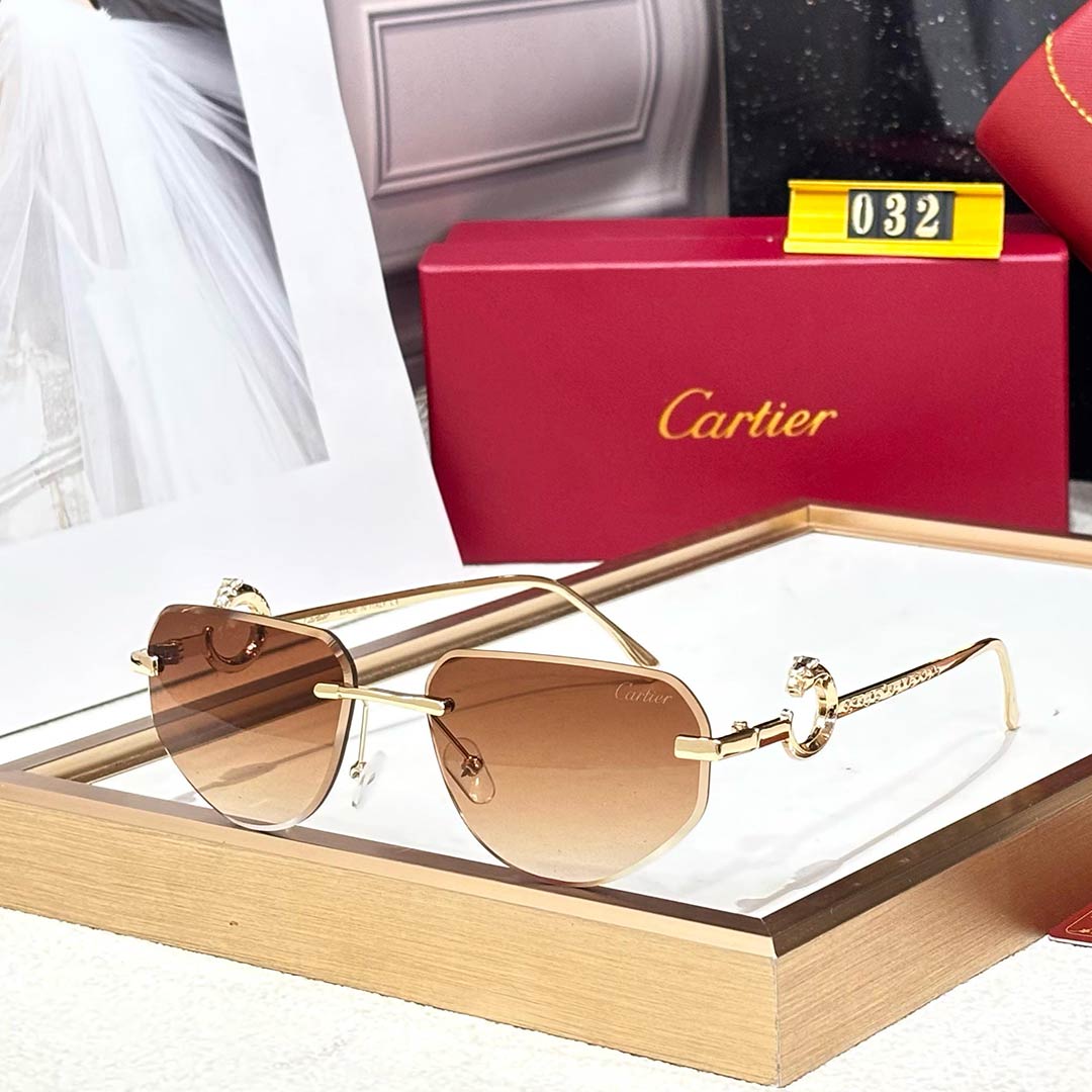 Premium Metal Frames Women Aviators Sunglasses