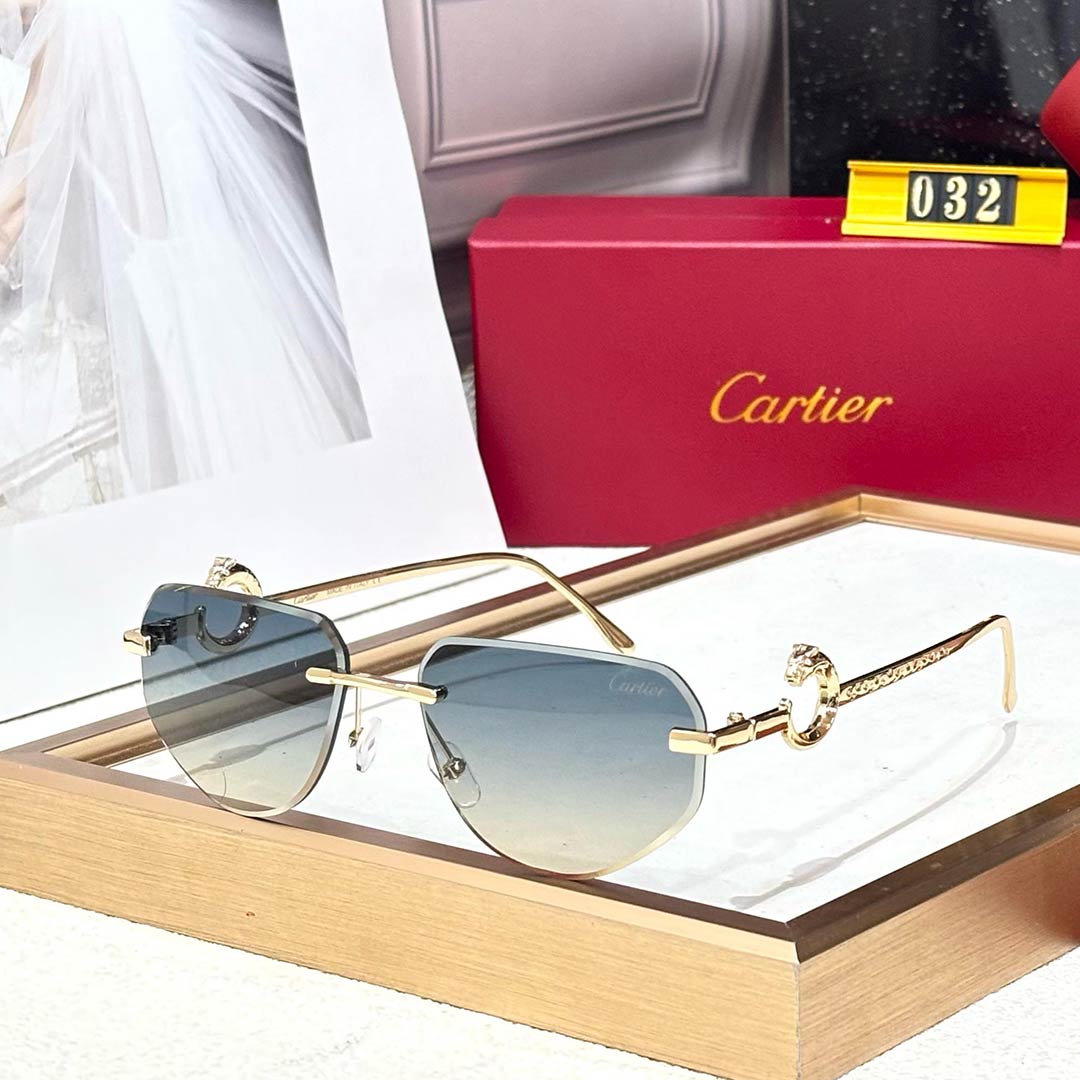 Premium Metal Frames Women Aviators Sunglasses