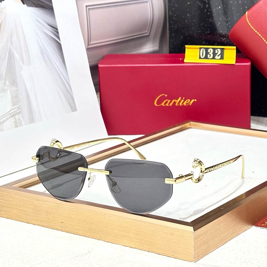 Premium Metal Frames Women Aviators Sunglasses
