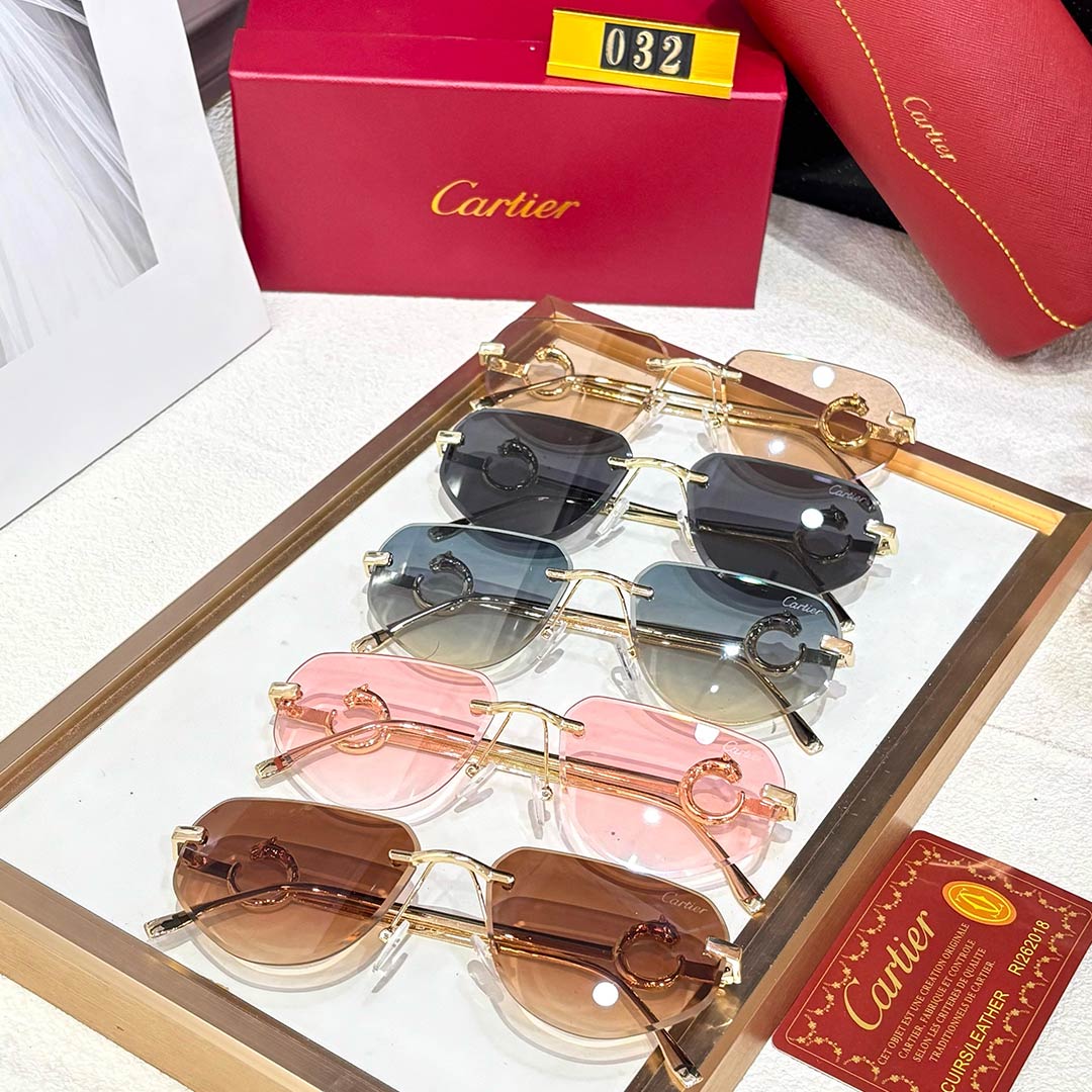 Premium Metal Frames Women Aviators Sunglasses