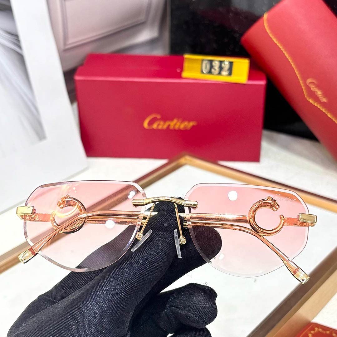 Premium Metal Frames Women Aviators Sunglasses