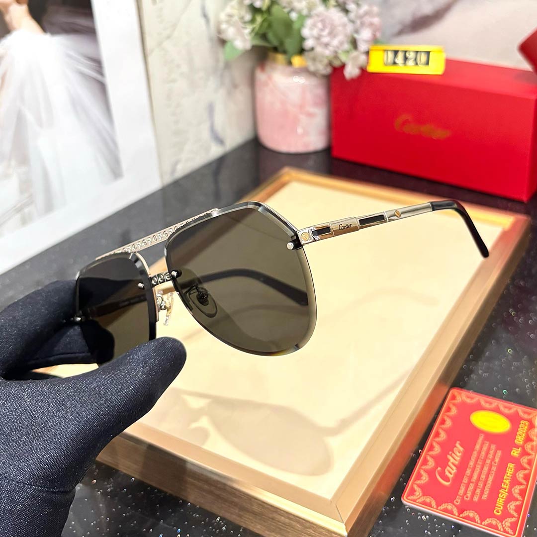 Aviators Premium UV Protected Sunglasses for Men