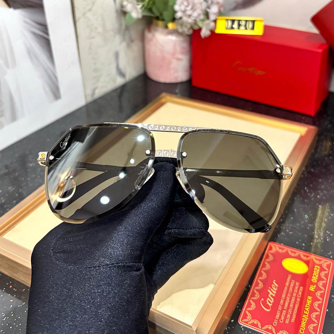 Aviators Premium UV Protected Sunglasses for Men