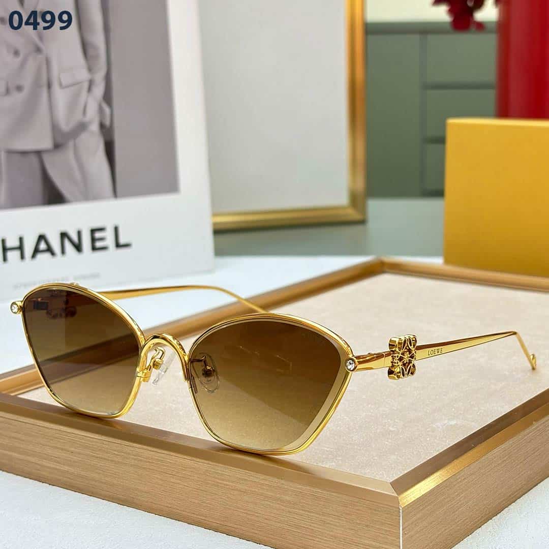 Premium Luxury Women Aviators Sunglasses