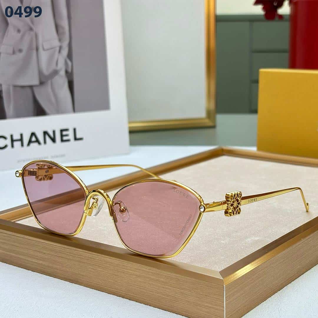 Premium Luxury Women Aviators Sunglasses
