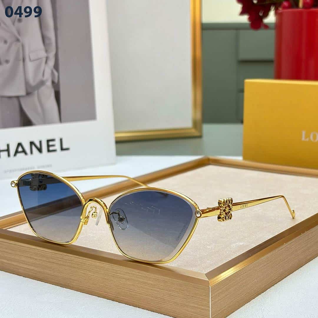 Premium Luxury Women Aviators Sunglasses