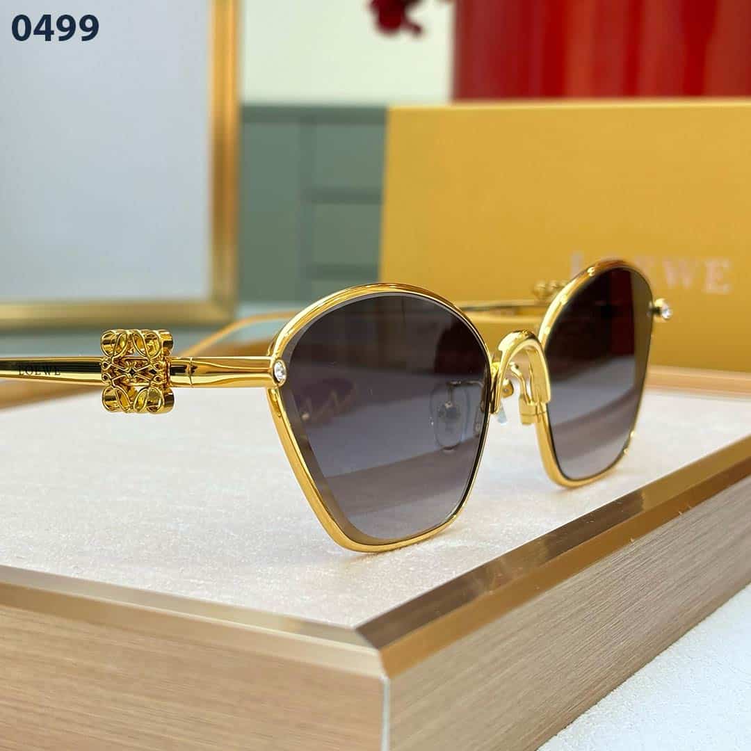 Premium Luxury Women Aviators Sunglasses