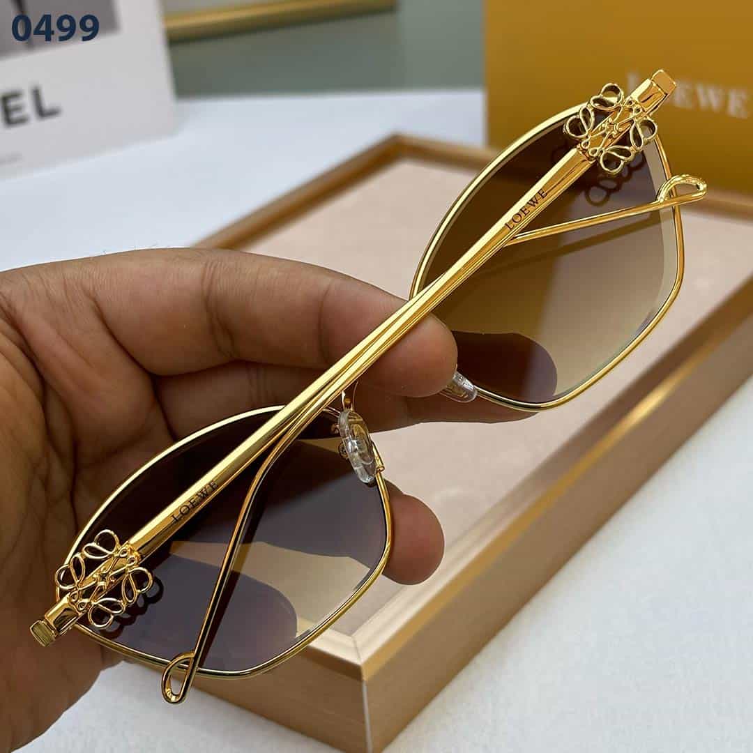 Premium Luxury Women Aviators Sunglasses