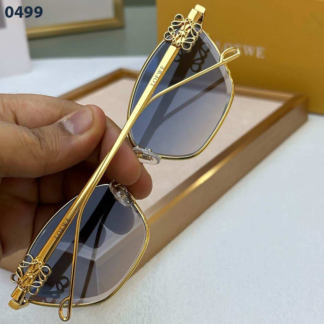 Premium Luxury Women Aviators Sunglasses