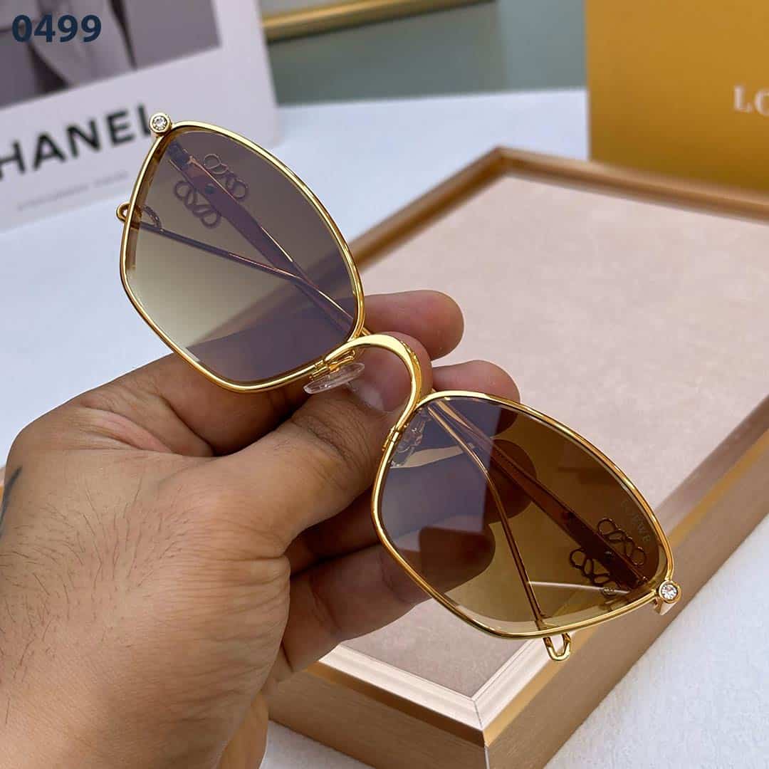 Premium Luxury Women Aviators Sunglasses