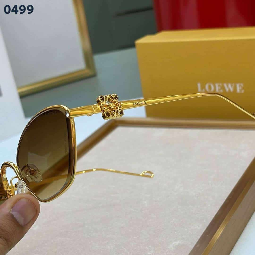 Premium Luxury Women Aviators Sunglasses
