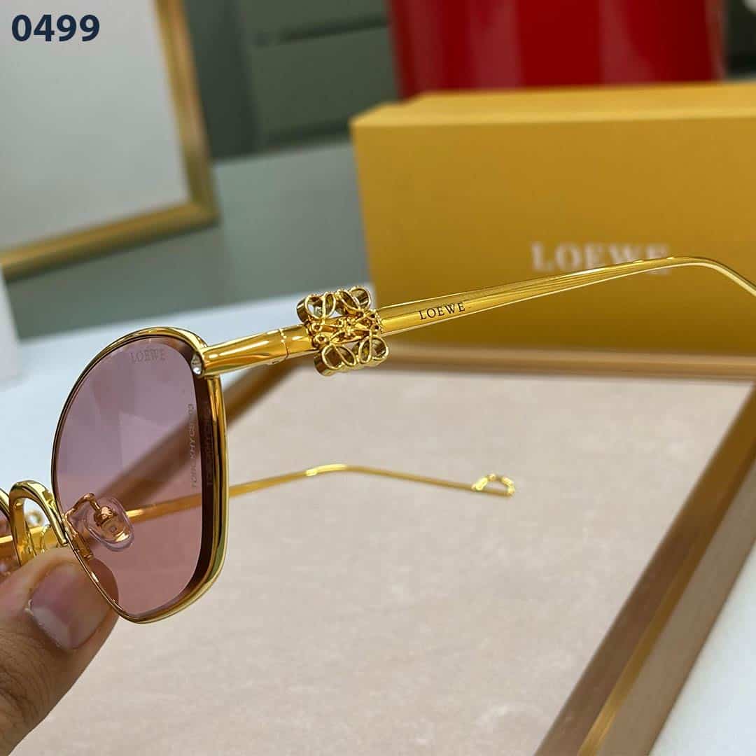 Premium Luxury Women Aviators Sunglasses