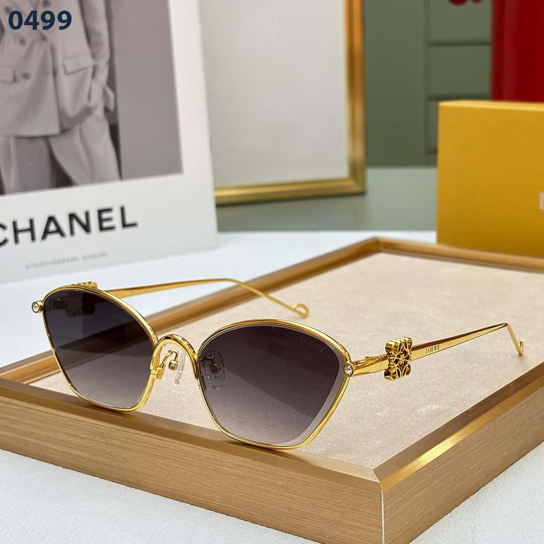 Premium Luxury Women Aviators Sunglasses