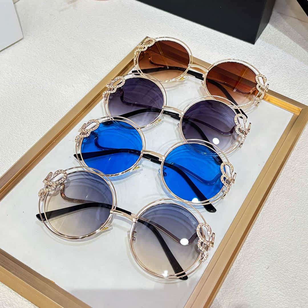 Premium Retro Style Women Sunglasses
