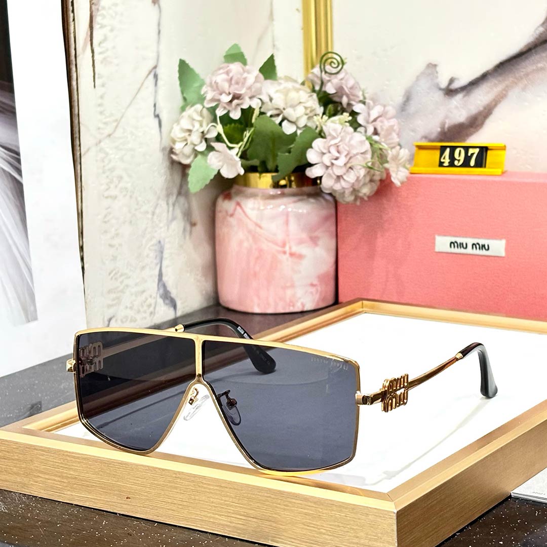 Luxury Premium Unisex Aviators Sunglasses