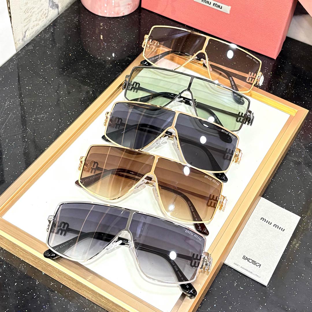 Luxury Premium Unisex Aviators Sunglasses