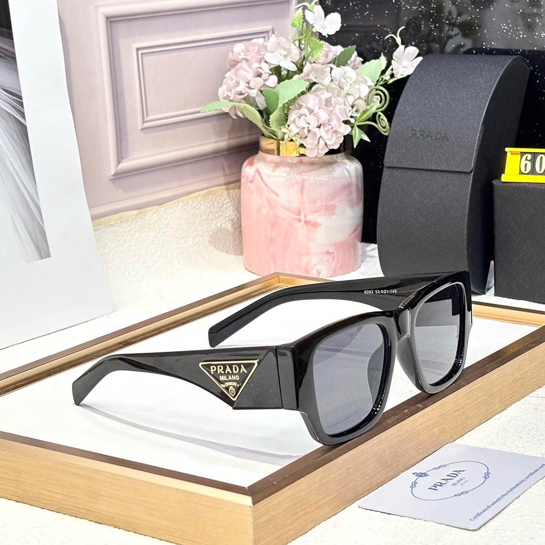 Luxe Men Wayfarers Sunglasses