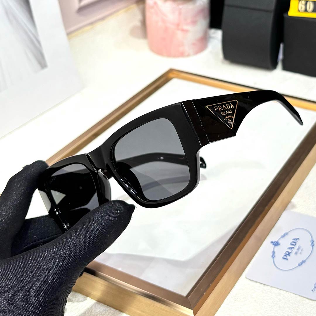Luxe Men Wayfarers Sunglasses