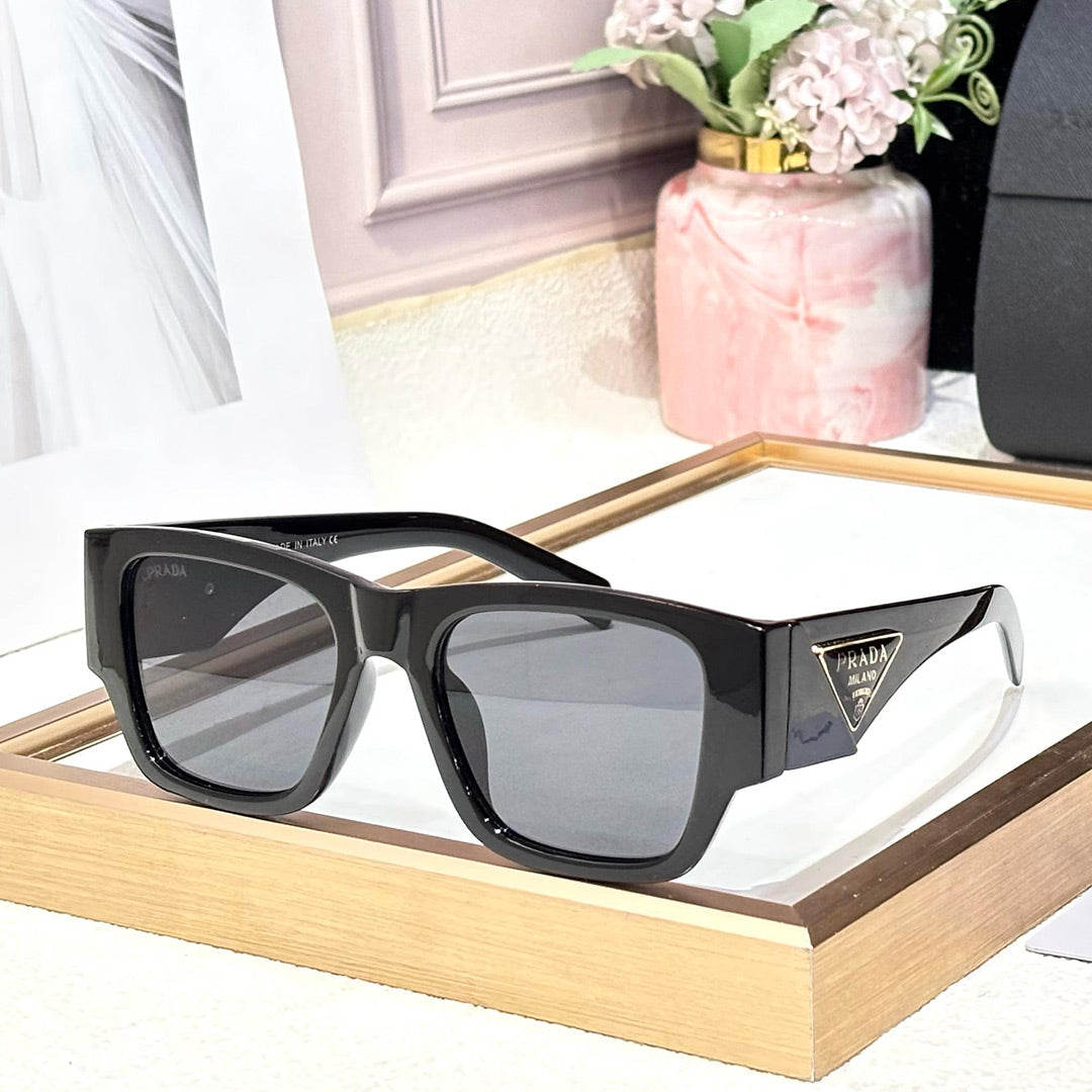 Luxe Men Wayfarers Sunglasses