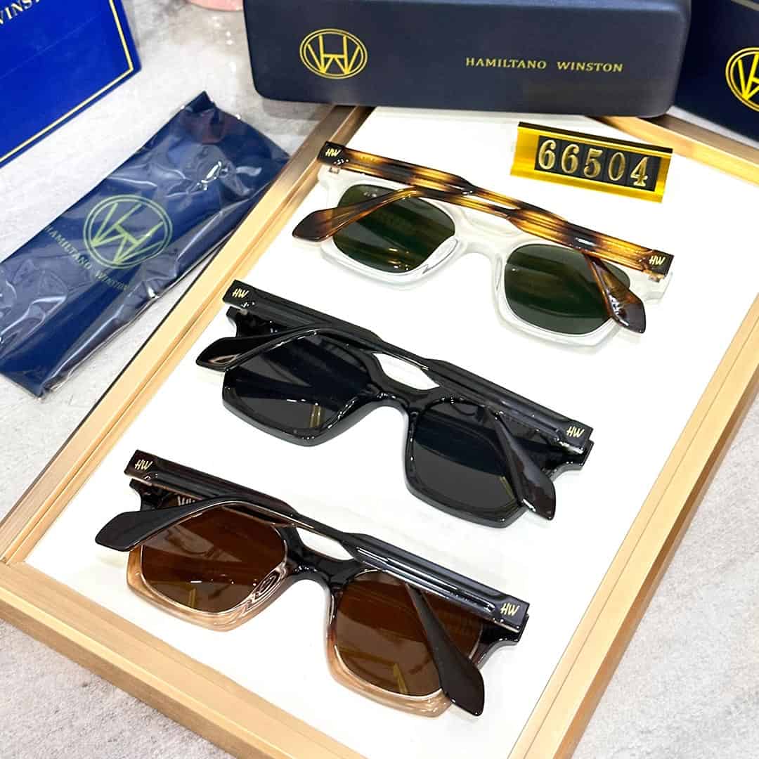 Premium PC Frames and UV Protective Sunglasses