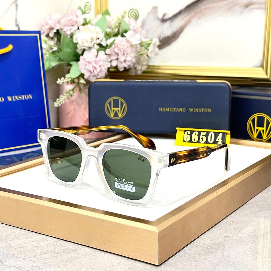 Premium PC Frames and UV Protective Sunglasses
