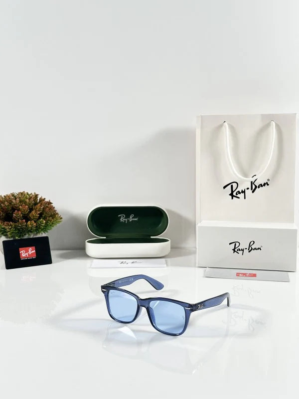 Light Blue Shade Men Sunglasses