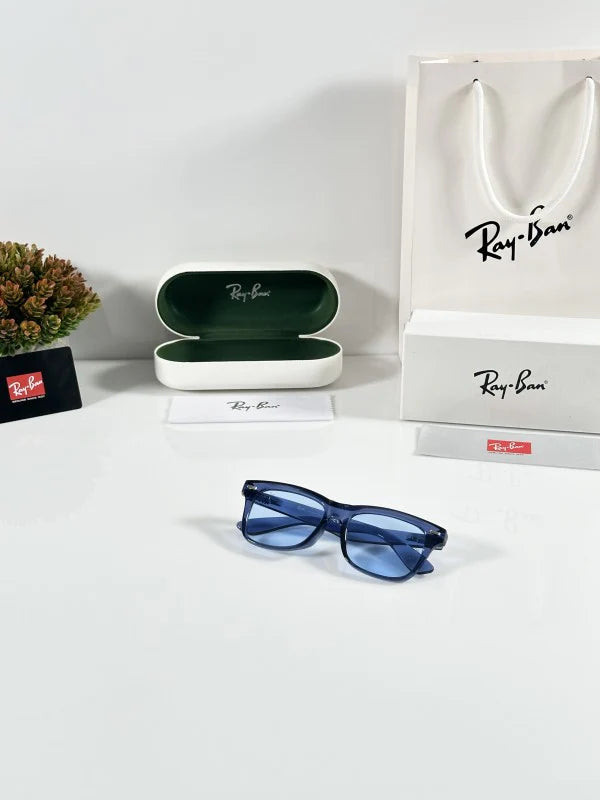 Light Blue Shade Men Sunglasses
