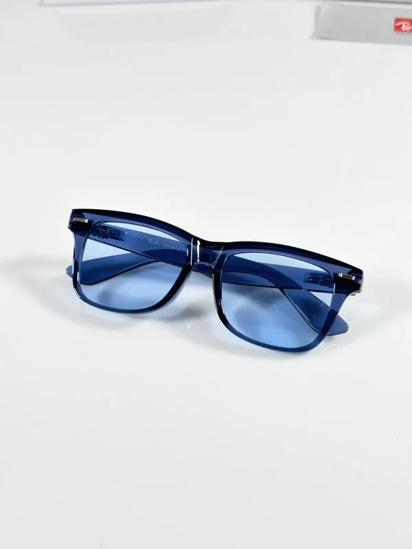 Light Blue Shade Men Sunglasses