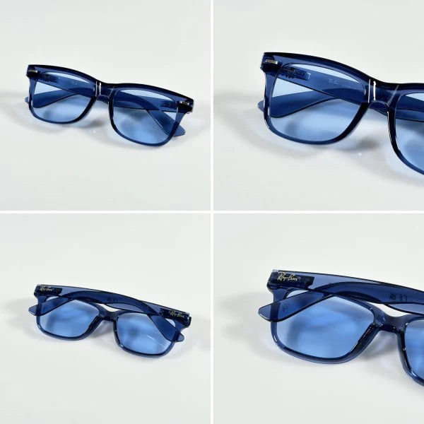 Light Blue Shade Men Sunglasses