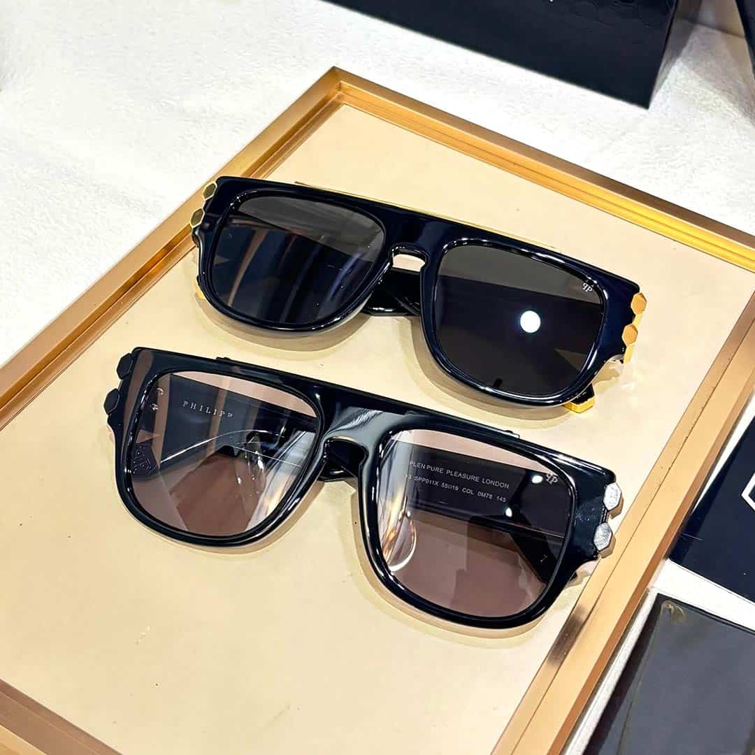 Luxury UV Protected Sunglasses for Men