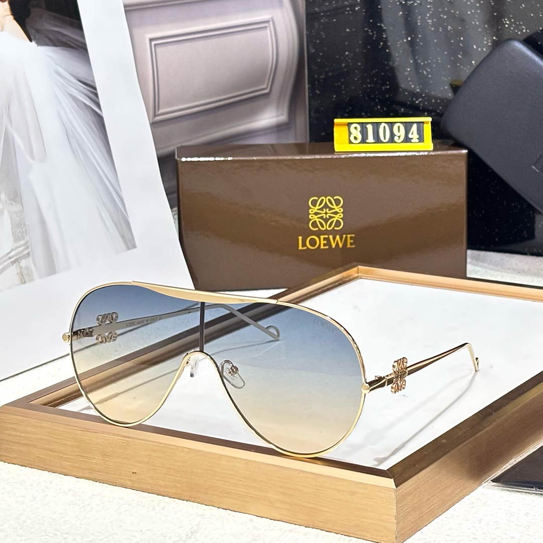 Aviators with Premium Metal Frames Sunglasses