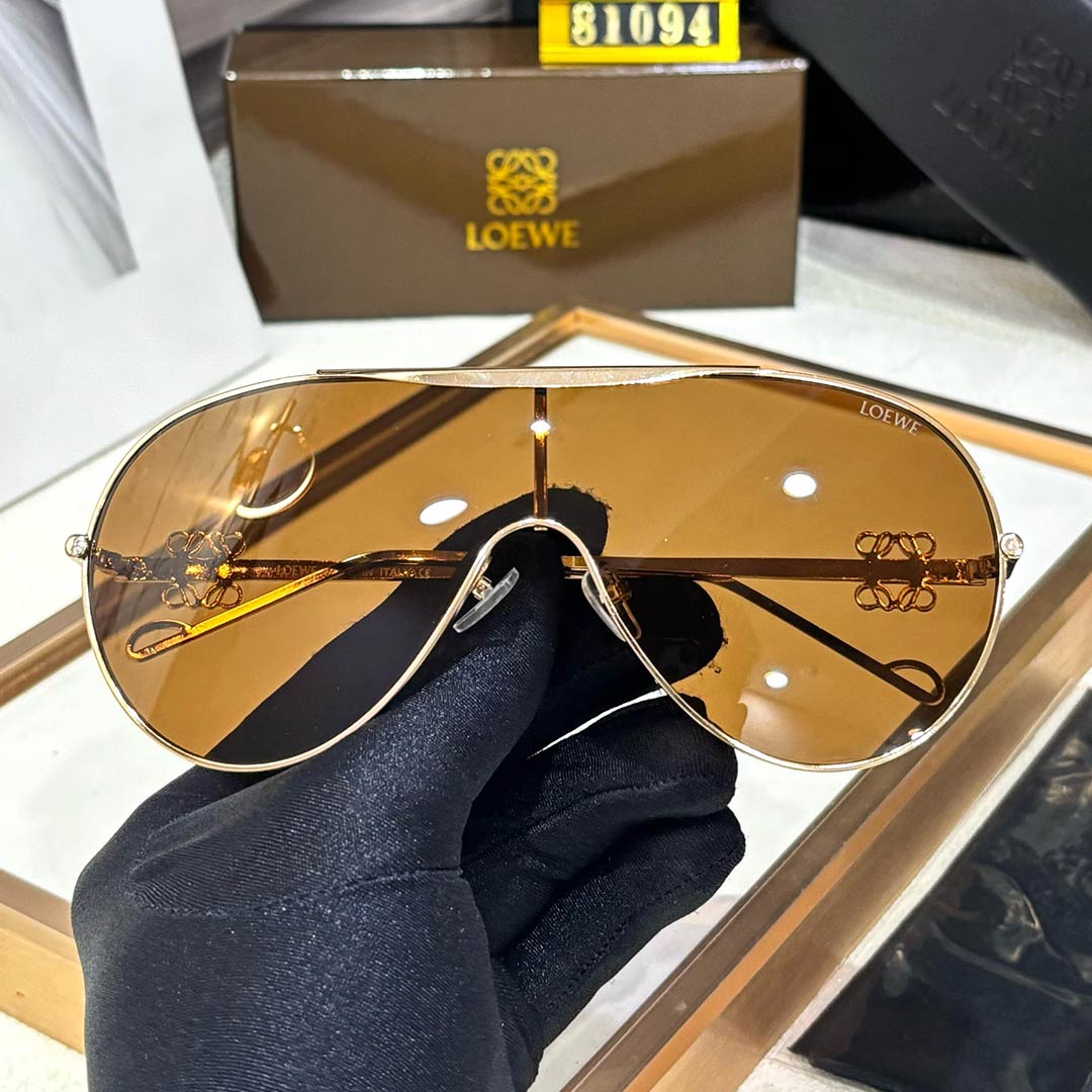 Aviators with Premium Metal Frames Sunglasses