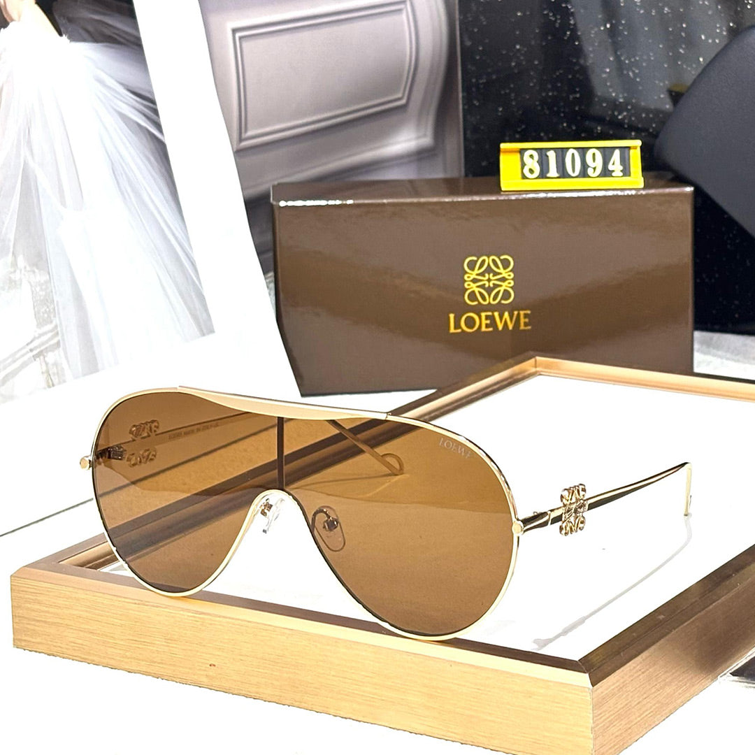 Aviators with Premium Metal Frames Sunglasses