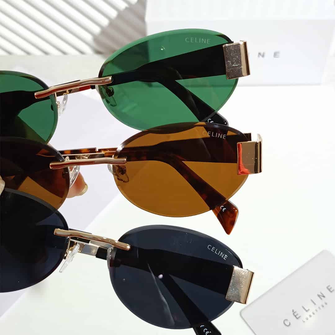 Women Luxury Sunglasses