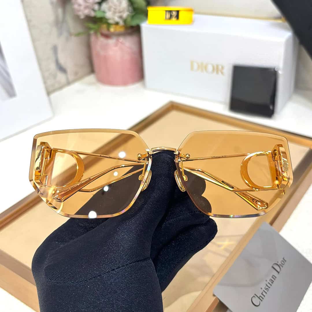 Aviator Stylish Luxury Women Sunglasses