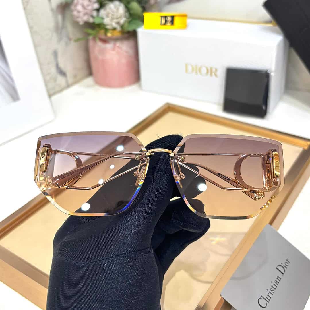 Aviator Stylish Luxury Women Sunglasses