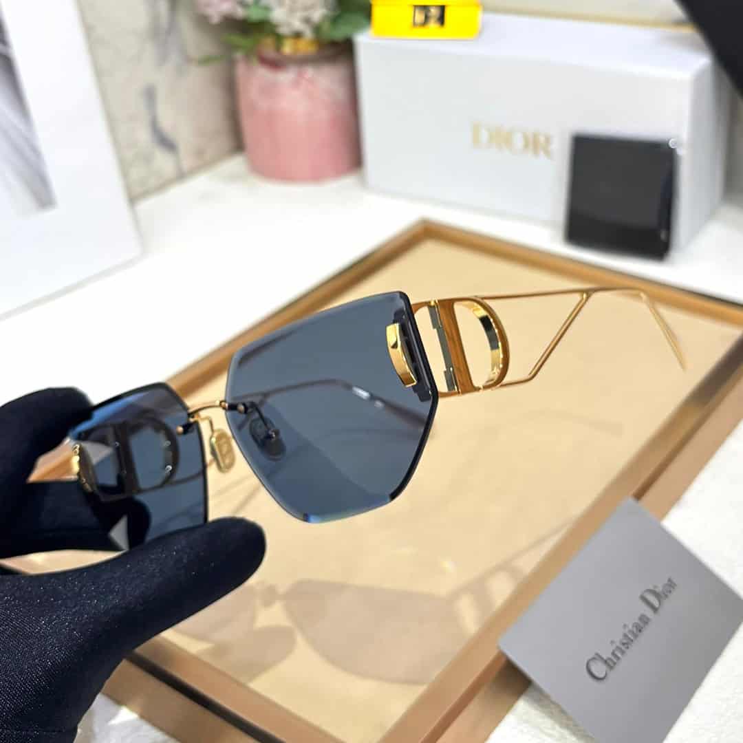 Aviator Stylish Luxury Women Sunglasses