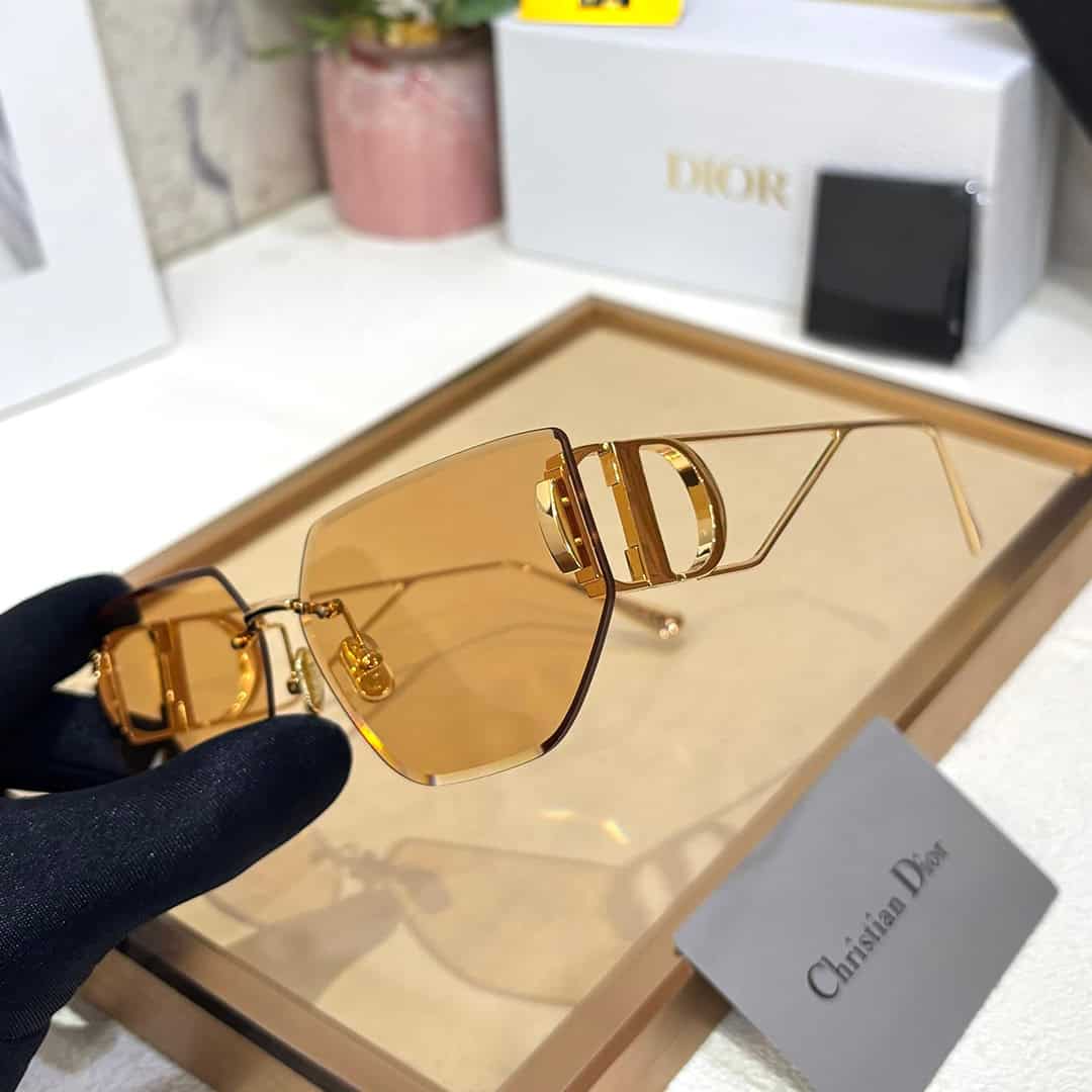 Aviator Stylish Luxury Women Sunglasses