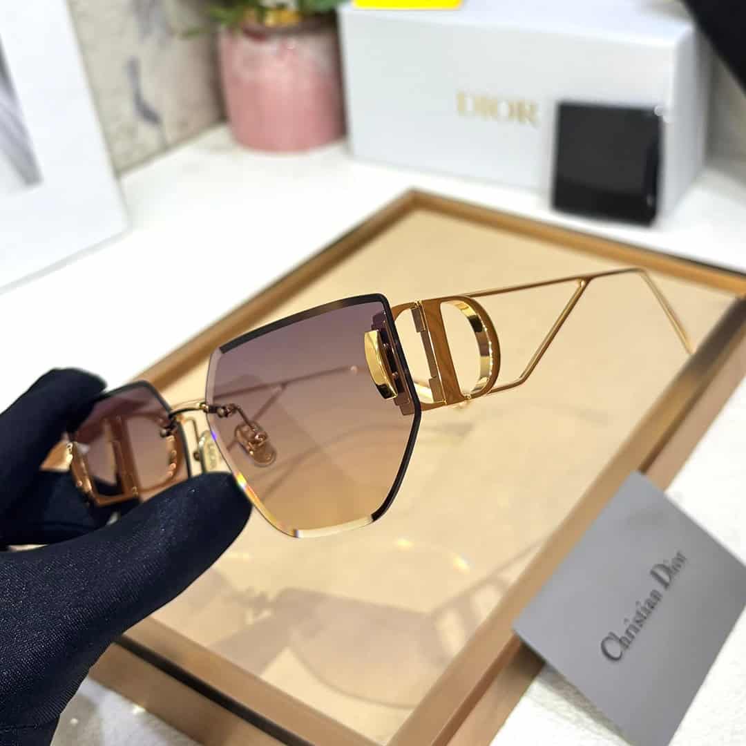 Aviator Stylish Luxury Women Sunglasses