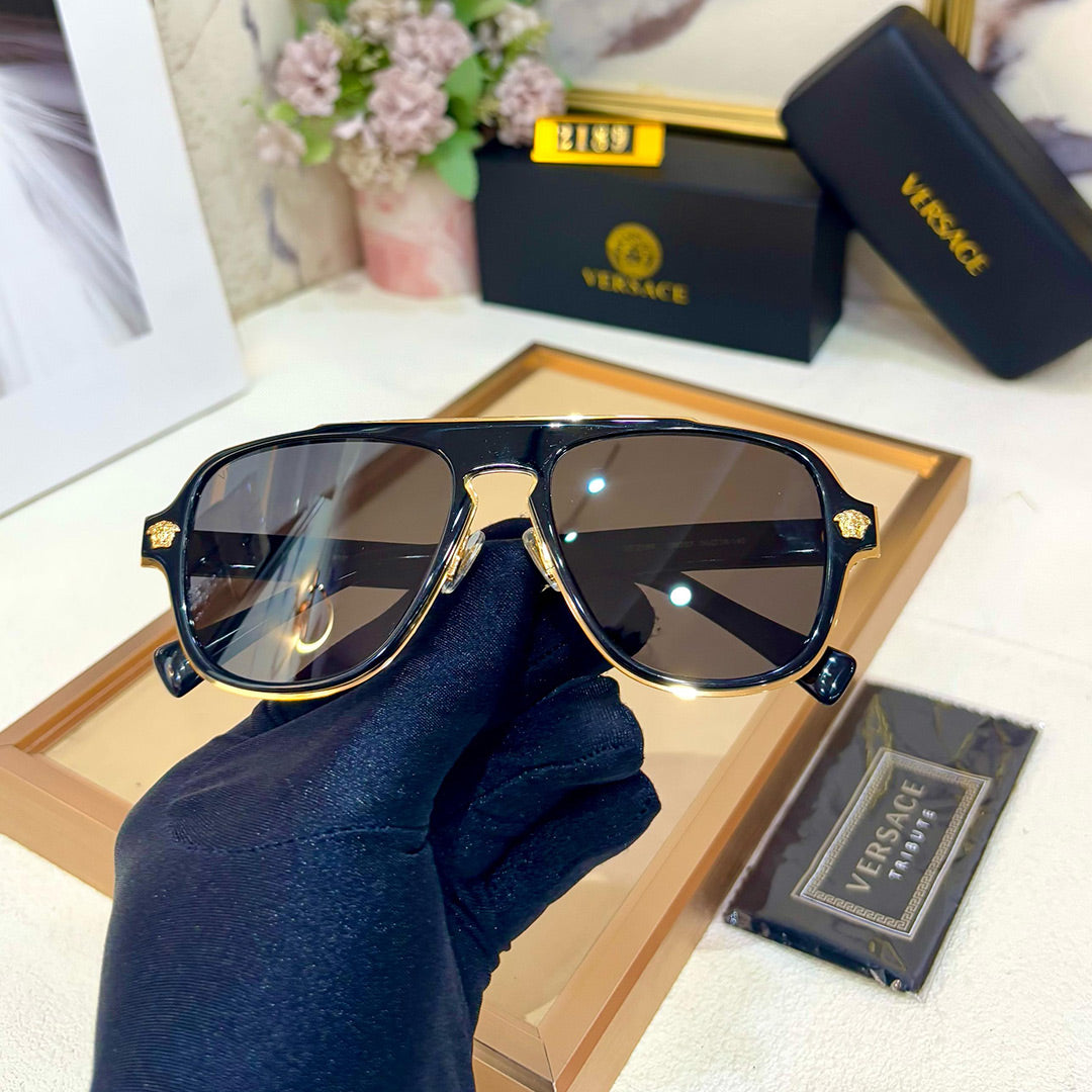 Premium Wayfarers Mirror Quality Sunglasses