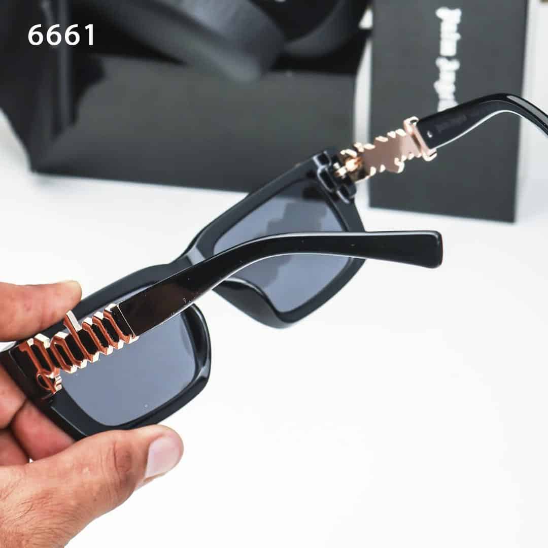 Black Wayfarers Men Sunglasses