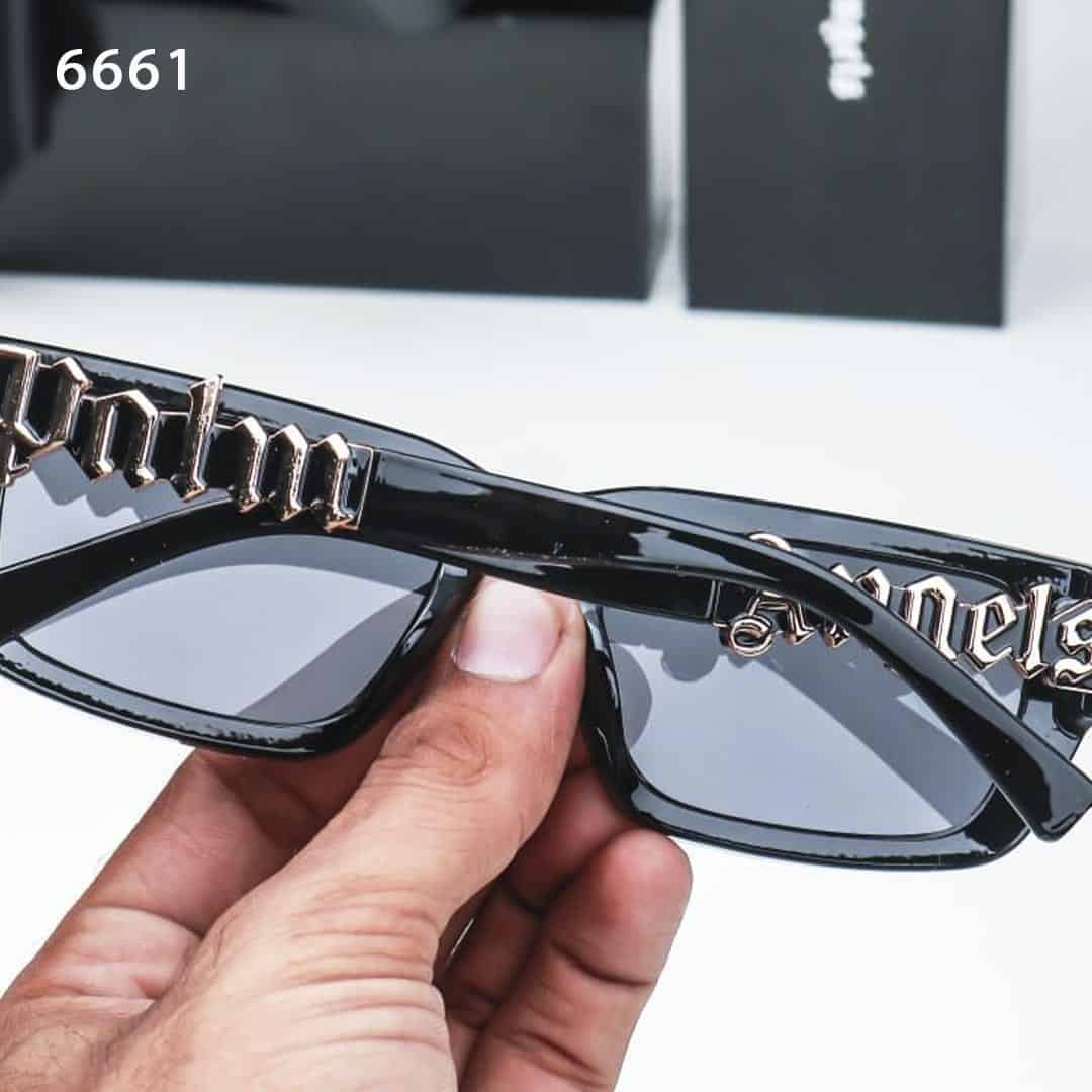 Black Wayfarers Men Sunglasses