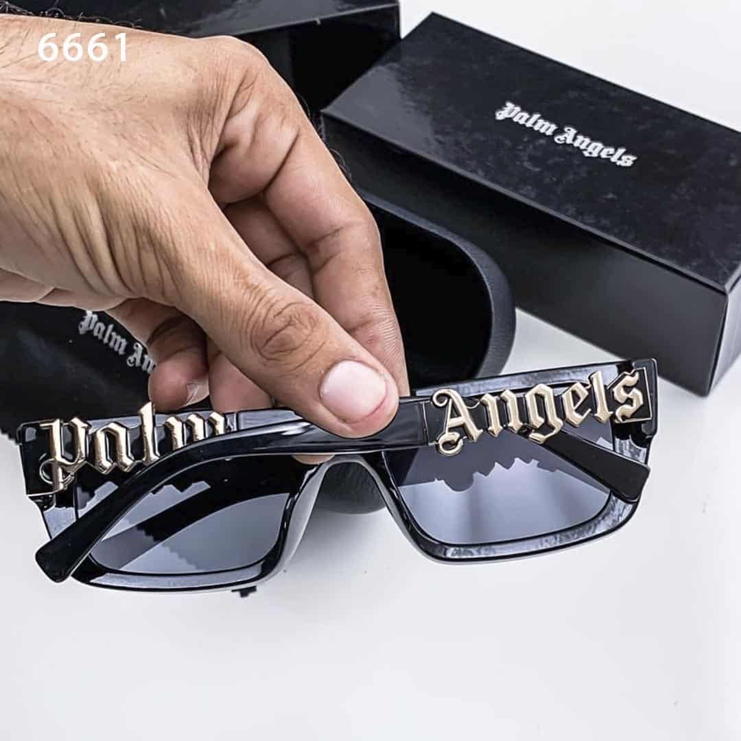 Black Wayfarers Men Sunglasses