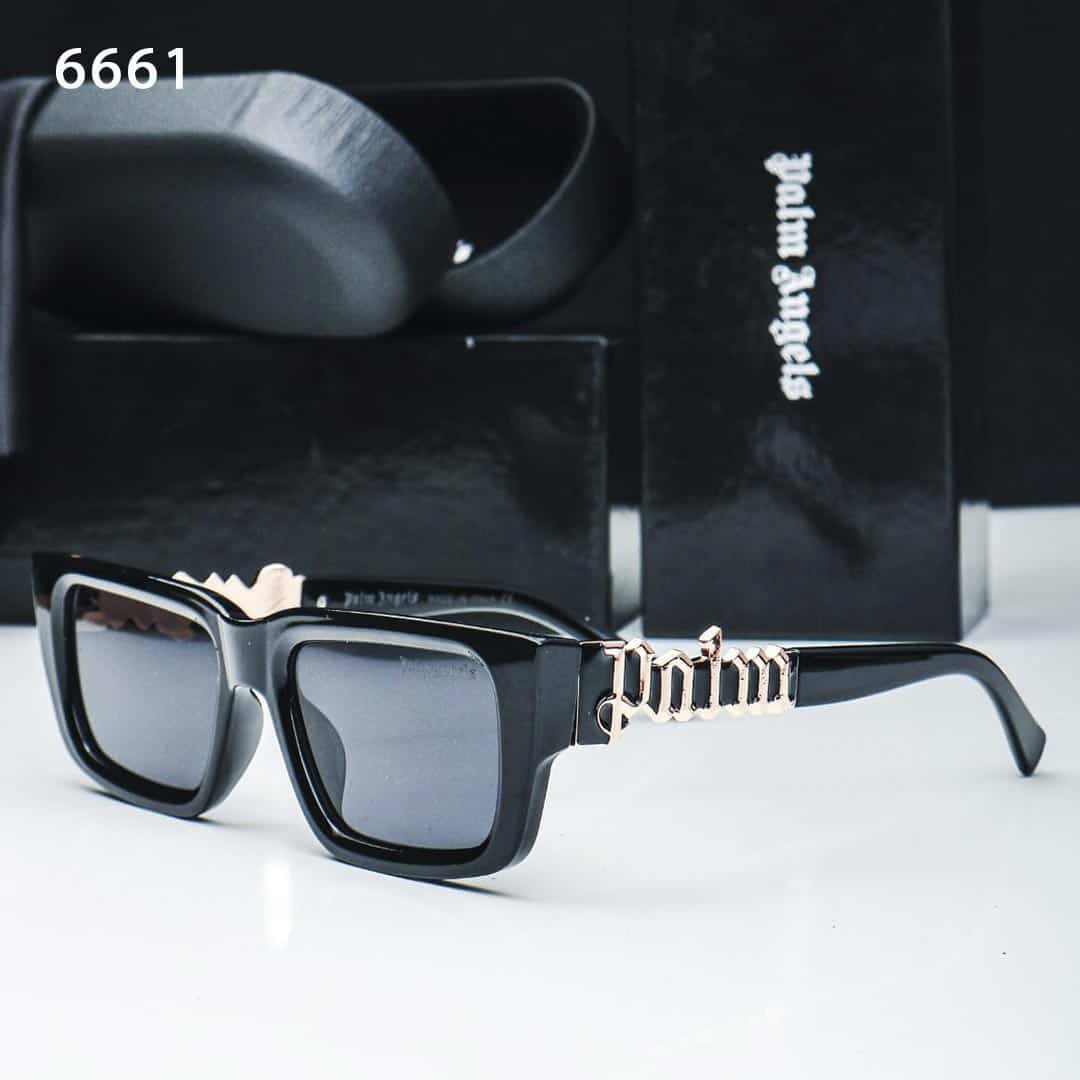 Black Wayfarers Men Sunglasses