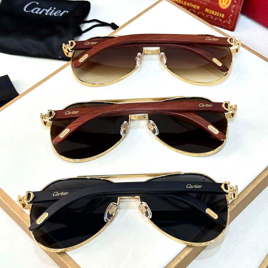 Premium Aviators Sunglasses For Men