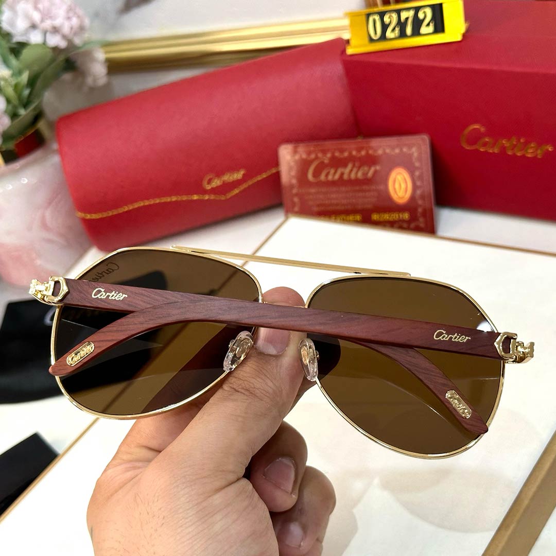Premium Aviators Sunglasses For Men