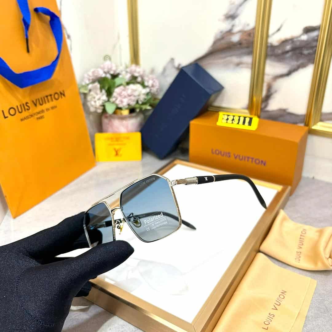 Luxury Designer Luxury Aviators Sunglasses